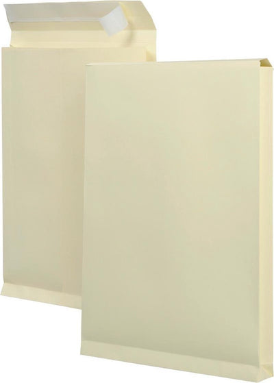 Bong zak creme 229x324x38mm ds125