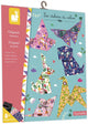 Janod - les ateliers du calme - origami dieren - knutselset
