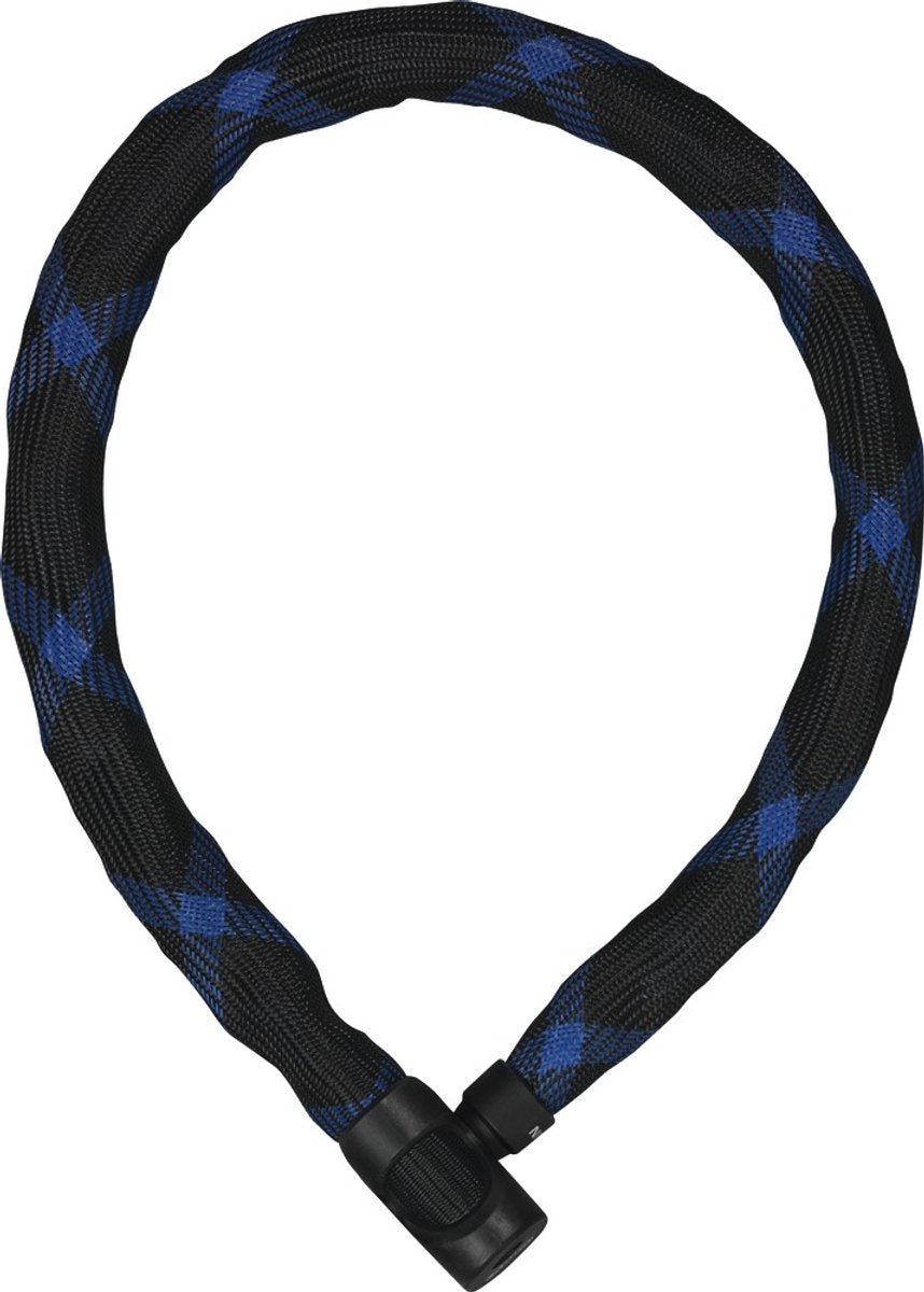 Abus Ivera Chain 7210 85 - Kettingslot, 85cm, zwart