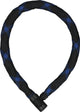 Abus Ivera Chain 7210 85 - Kettingslot, 85cm, zwart