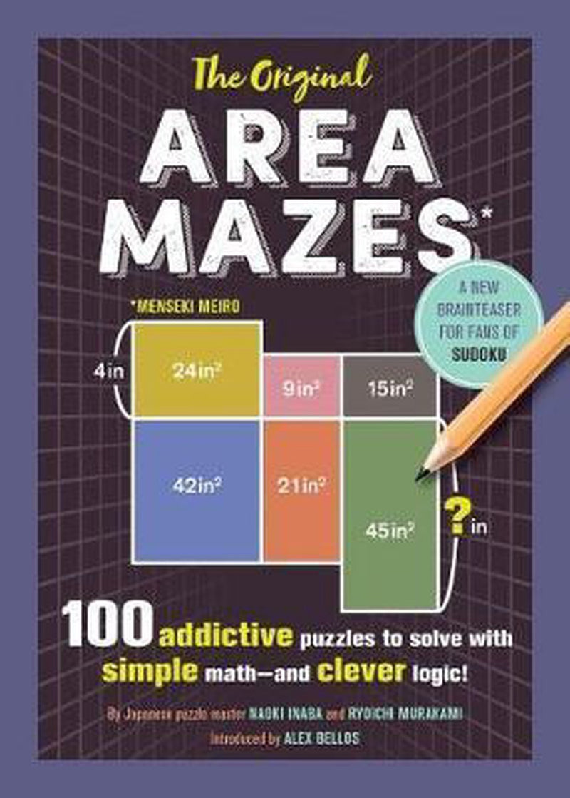 Hachette uk the original area mazes