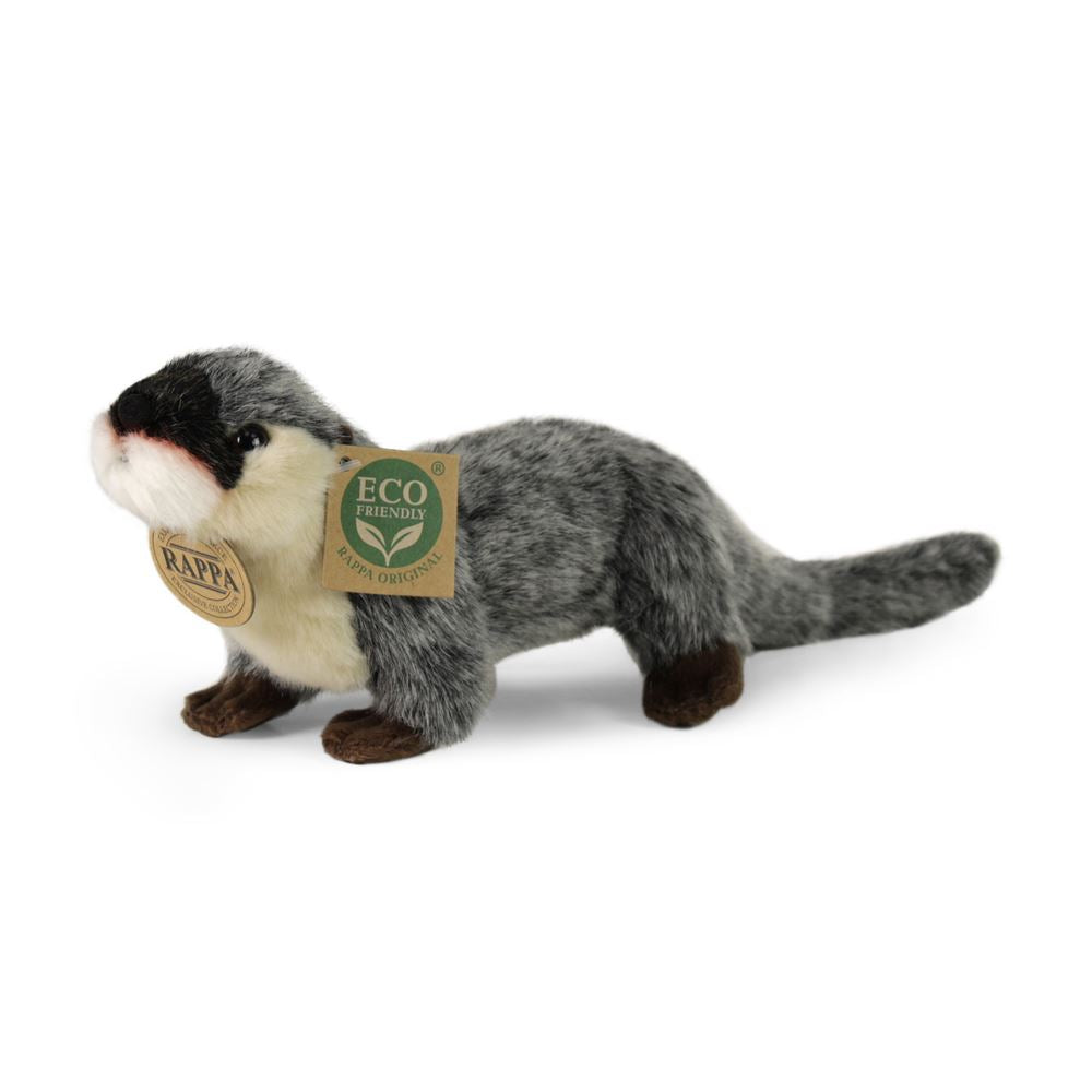 Pluche otter 18 cm eco-vriendelijk