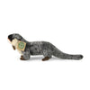 Pluche otter 18 cm eco-vriendelijk