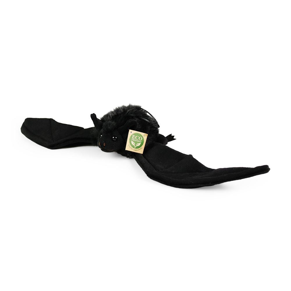 Pluche vleermuis 16 cm eco-friendly