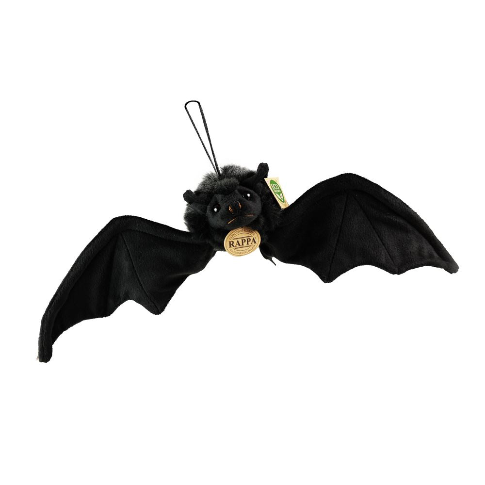 Pluche vleermuis 16 cm eco-friendly