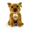Pluche stafford bull terrier 30cm eco-vr