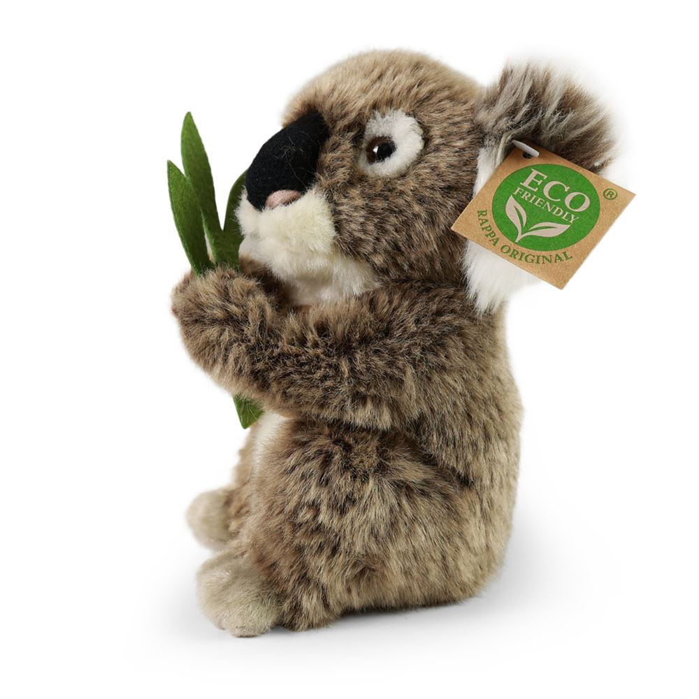 Pluche beer koala 15 cm eco-vriendelijk