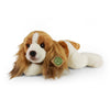 Pluche cavalier 30 cm eco-vriendelijk