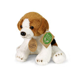 Pluche honden assorti 14cm eco-vriendeli - afbeelding 2