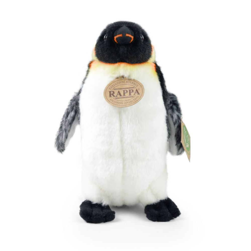 Pluche pinguïn 20 cm eco-vriendelijk