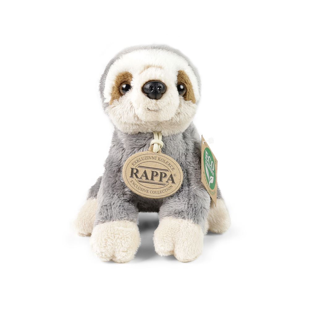 Pluche dieren assorti 15 cm eco-vriendel