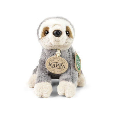 Pluche dieren assorti 15 cm eco-vriendel