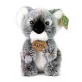 Pluche koala 18 cm eco-vriendelijk | 2 stuks - afbeelding 1