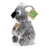 Pluche koala 18 cm eco-vriendelijk | 2 stuks - afbeelding 2