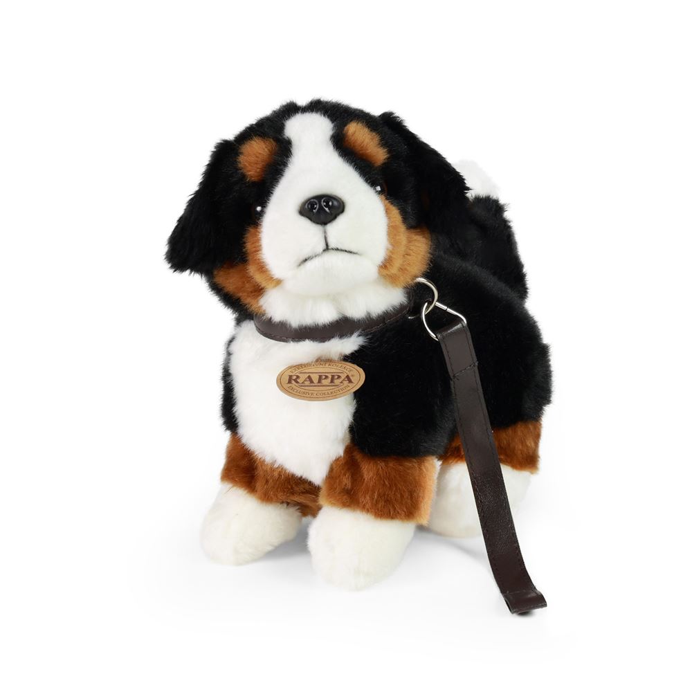 Pluche berner 22 cm eco-vriendelijk