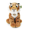 Pluche tijger 30 cm eco-vriendelijk