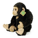Imp pluche chansee 27 cm eco-friendly | 2 stuks - afbeelding 2
