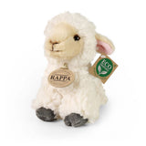 Pluche schaap 16 cm eco-vriendelijk - afbeelding 1