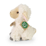 Pluche schaap 16 cm eco-vriendelijk - afbeelding 2