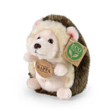 Pluche egel 13 cm eco-vriendelijk - afbeelding 1