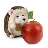 Pluche egel 13 cm eco-vriendelijk - afbeelding 2