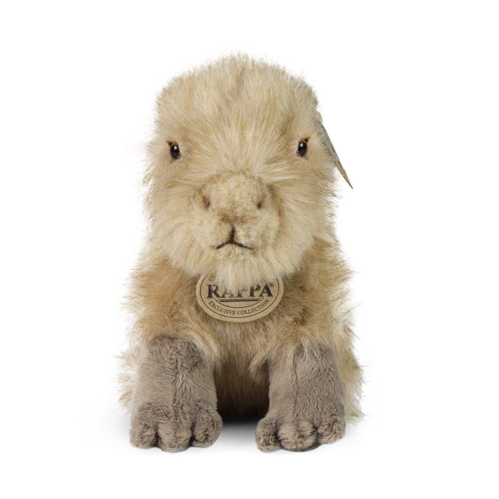 Pluche capybara 18 cm eco-vriendelijk