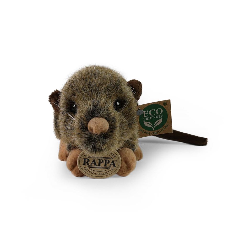 Pluche rat 20 cm eco-friendly