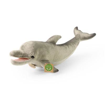 Pluche dolfijn 40 cm eco-vriendelijk