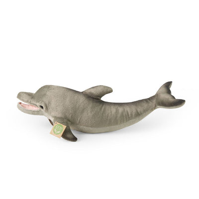 Pluche dolfijn 40 cm eco-vriendelijk