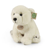 Pluche ijsbeer 28 cm eco-vriendelijk | 2 stuks - afbeelding 1
