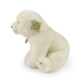 Pluche ijsbeer 28 cm eco-vriendelijk | 2 stuks - afbeelding 2