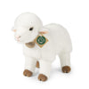 Pluche lam 27 cm eco-vriendelijk