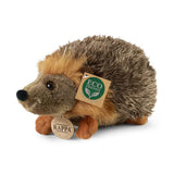 Pluche egel 23 cm eco-vriendelijk | 2 stuks - afbeelding 1