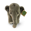 Pluche azi olifant 20 cm eco-vriendelijk