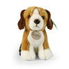 Pluche beagle 20 cm eco-vriendelijk