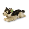 Pluche wolf 32 cm eco-vriendelijk