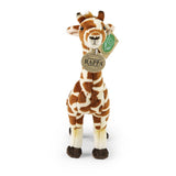 Pluche giraf 23 cm eco-friendly - afbeelding 2