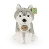 Pluche husky 23 cm eco-friendly soft