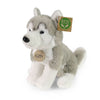 Pluche husky 23 cm eco-friendly soft