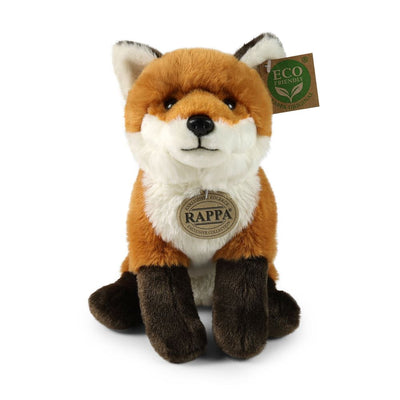 Pluche vos 23 cm eco-friendly soft