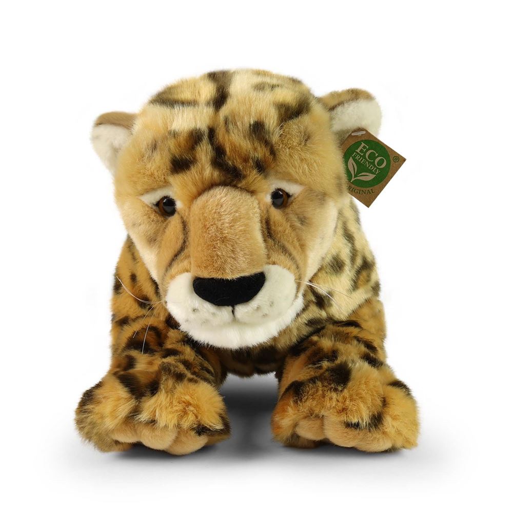 Pluche cheeta 48 cm eco-friendly