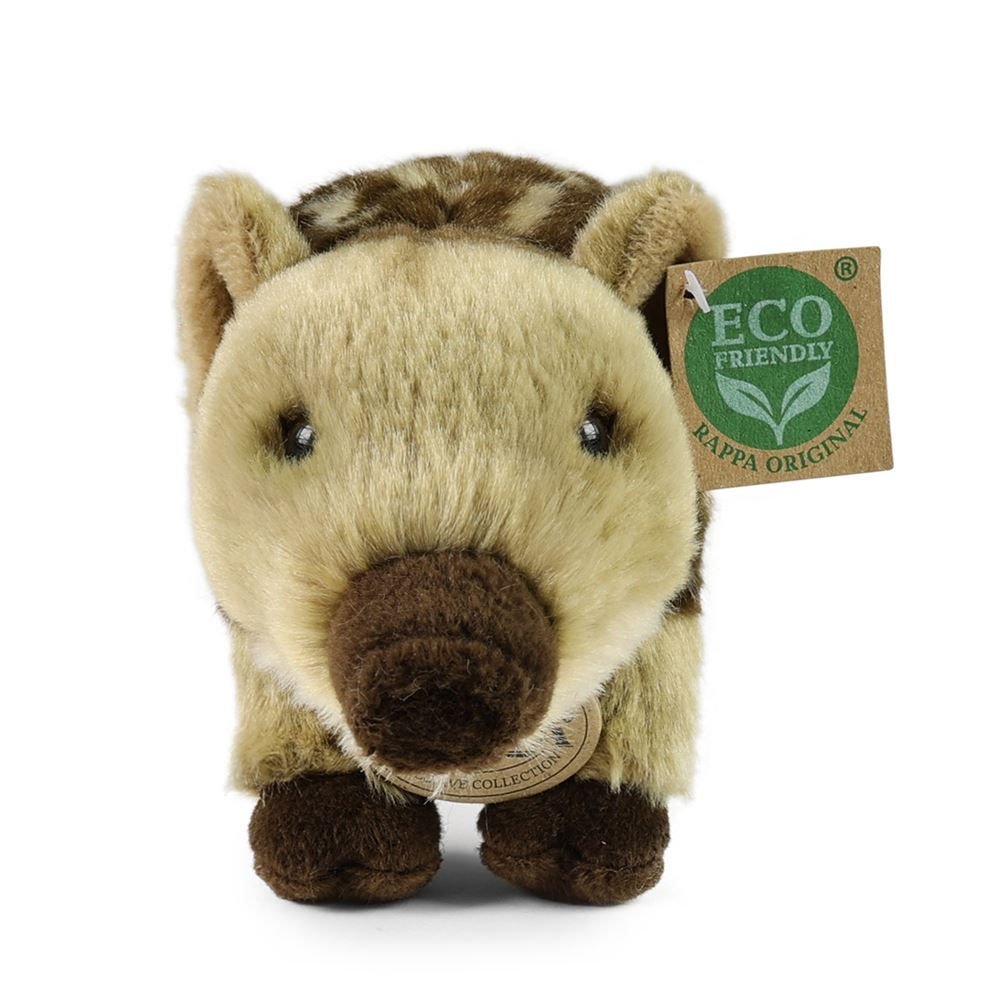 Pluche everzwijnbiggetje 22 cm eco-frien