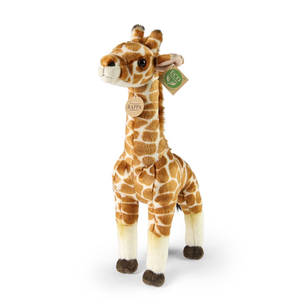 Pluche zwaan 20 cm eco-vriendelijk