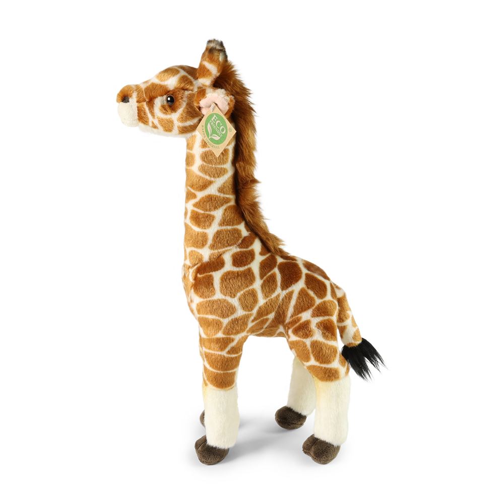 Pluche zwaan 20 cm eco-vriendelijk