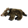 Pluche wild zwijn 37 cm eco-vriendelijk
