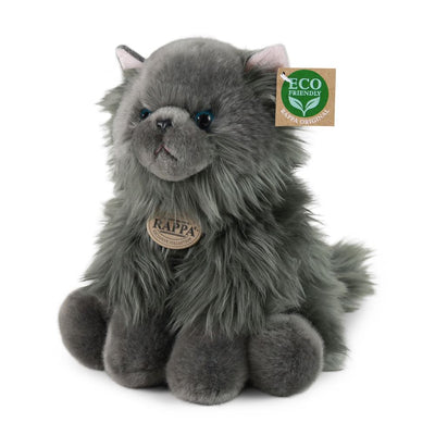 Pluche perzische kat 30 cm eco-vriendeli