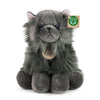 Pluche perzische kat 30 cm eco-vriendeli