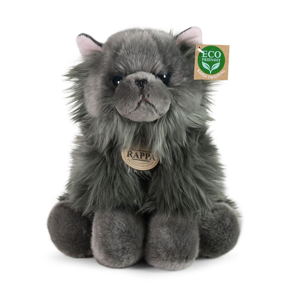 Pluche perzische kat 30 cm eco-vriendeli