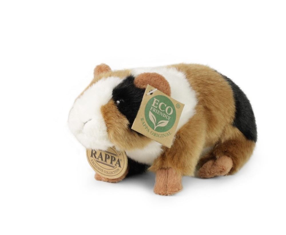 Pluche cavia 17 cm eco-vriendelijk