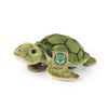 Pluche waterschildpad 20 cm eco-vriendel